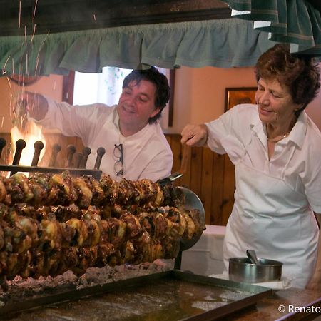 Hotel Ristorante Da Tullio Tarzo Dış mekan fotoğraf