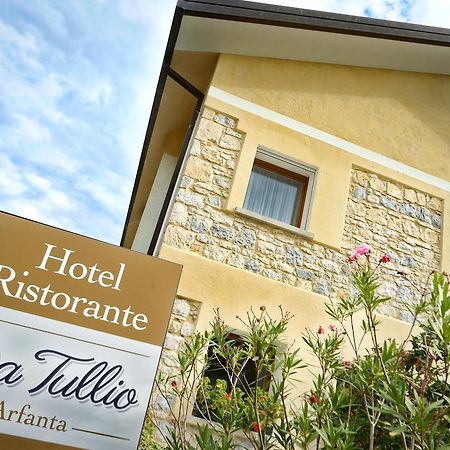 Hotel Ristorante Da Tullio Tarzo Dış mekan fotoğraf