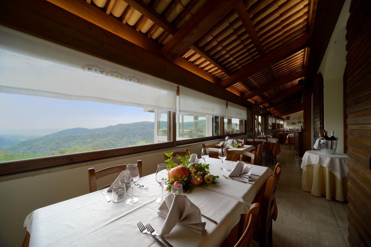 Hotel Ristorante Da Tullio Tarzo Dış mekan fotoğraf