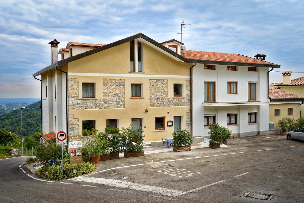 Hotel Ristorante Da Tullio Tarzo Dış mekan fotoğraf