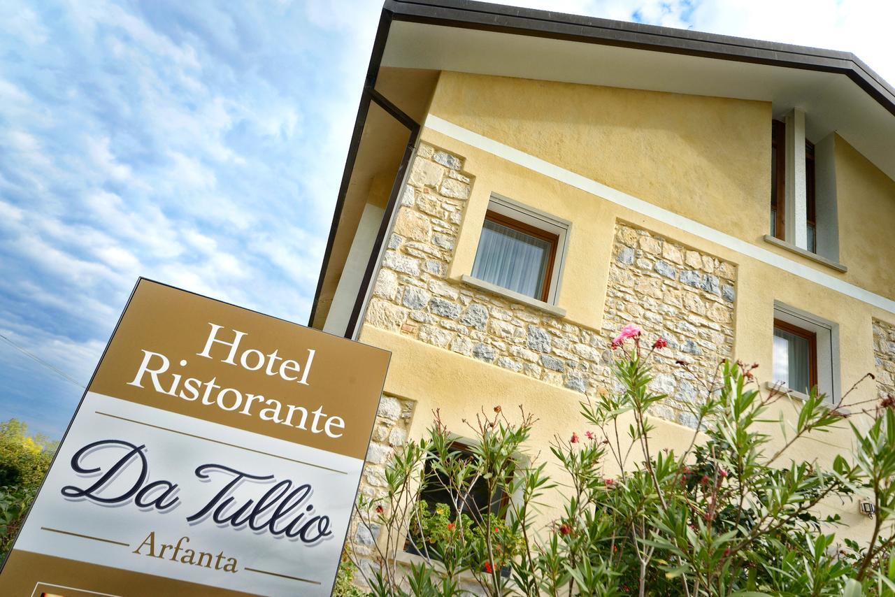 Hotel Ristorante Da Tullio Tarzo Dış mekan fotoğraf