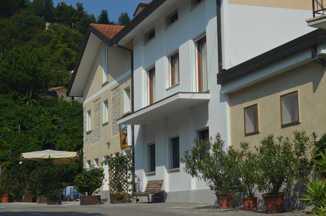 Hotel Ristorante Da Tullio Tarzo Dış mekan fotoğraf
